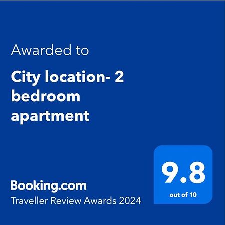 City Location- 2 Bedroom Apartment Лондон Екстер'єр фото